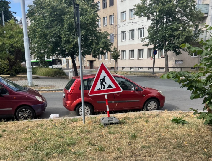 Zapomenuté značení
