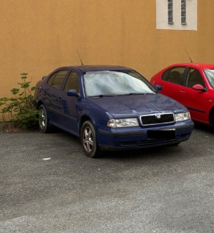 Autovrak octavie