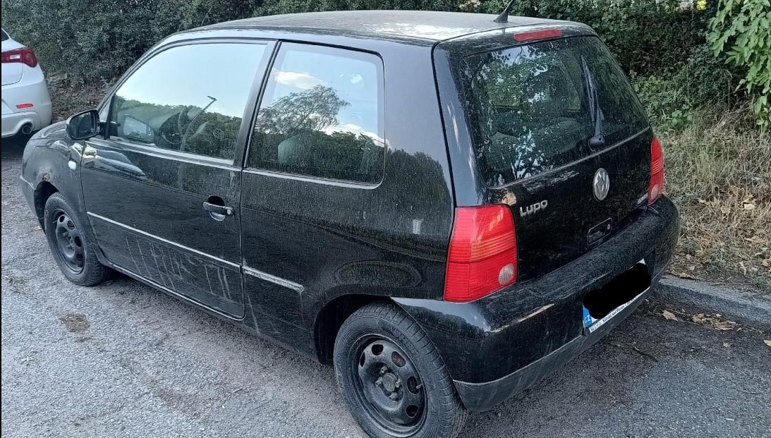 Autovrak bez STK