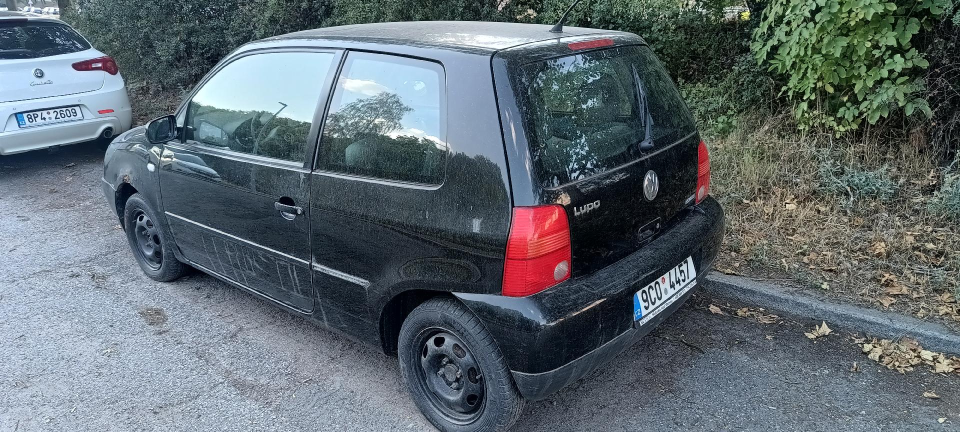 Autovrak bez STK