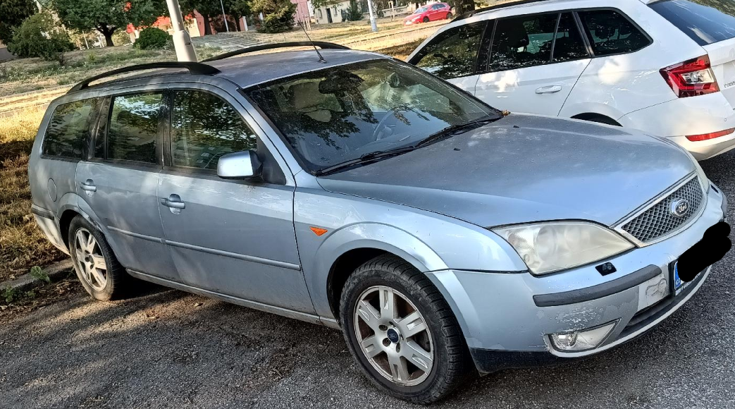 Autovrak bez STK
