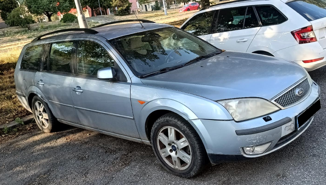 Autovrak Ford
