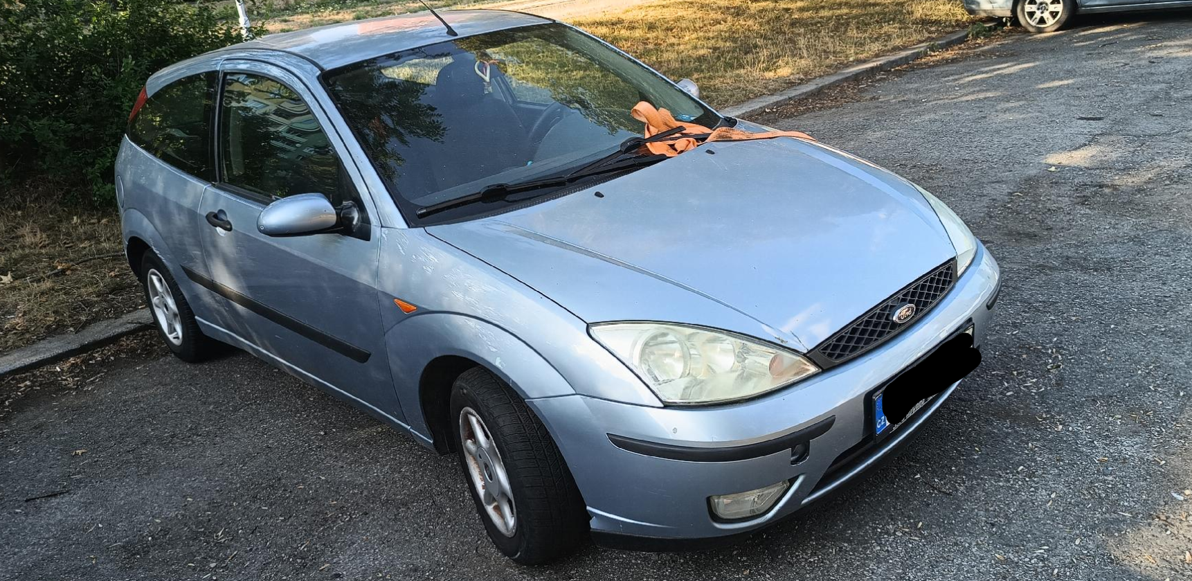 Autovrak bez STK