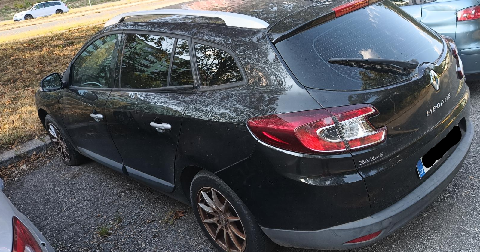 Autovrak bez STK