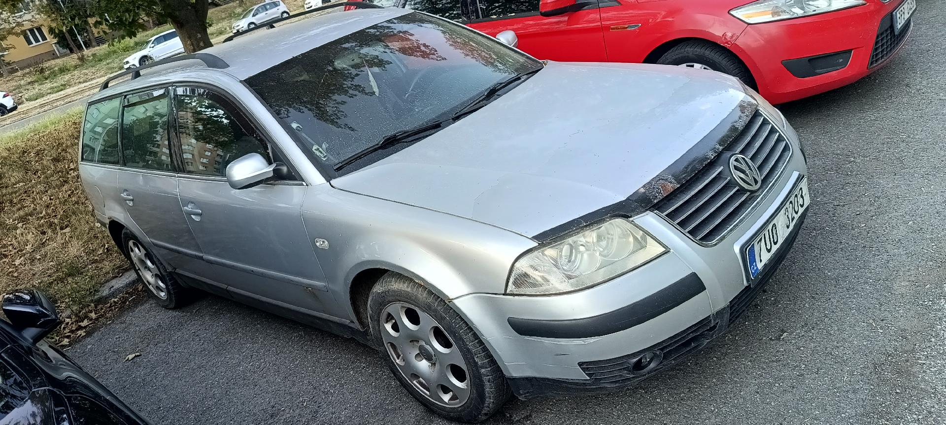 Autovrak bez STK