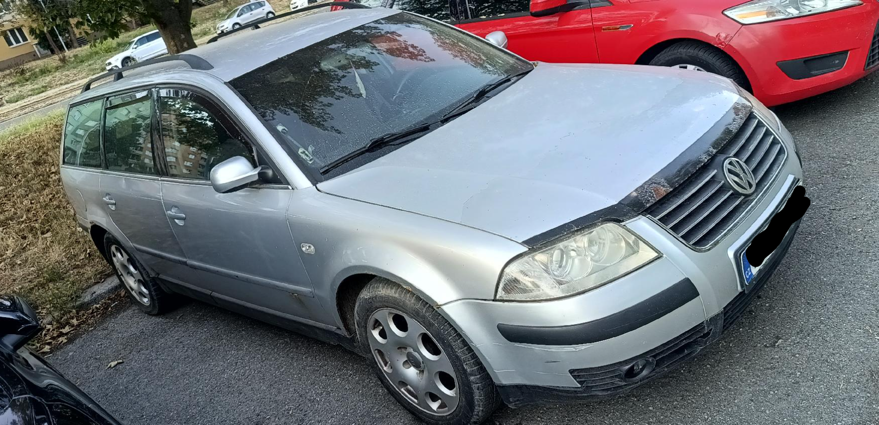 Autovrak bez STK