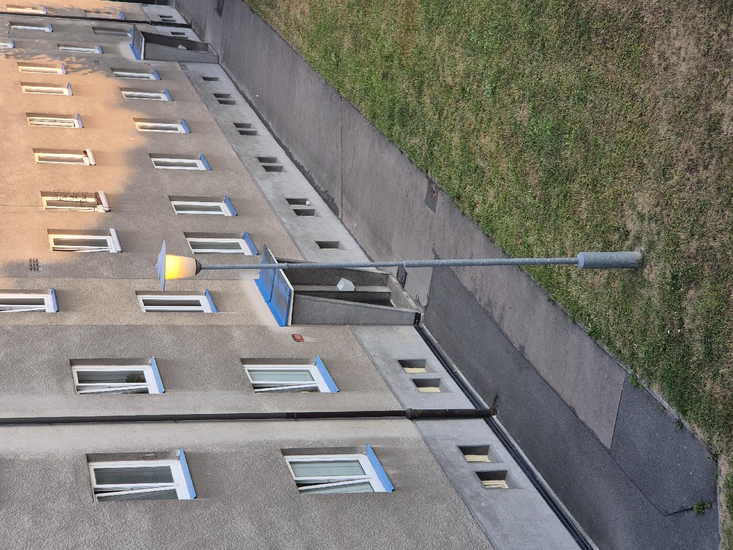 Problematická lampa