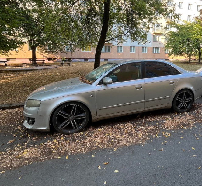 Auto bez STK