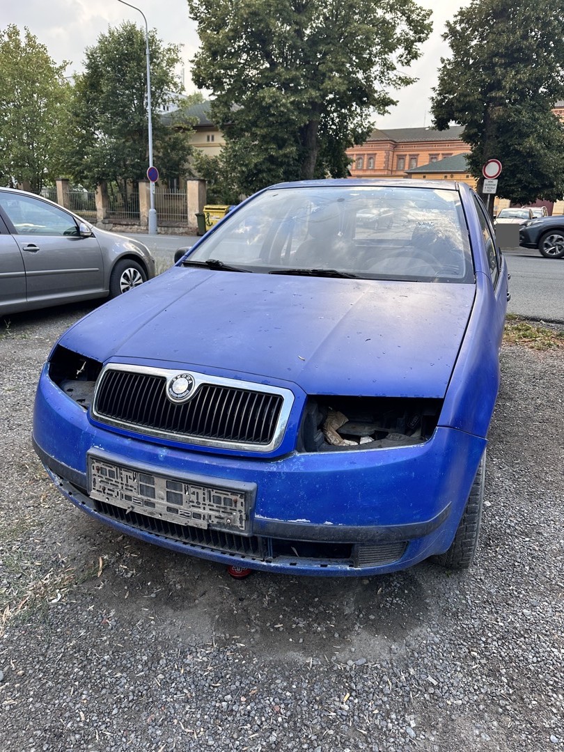 Vrak vozidla