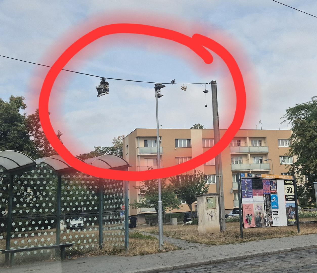 Nebezpečí