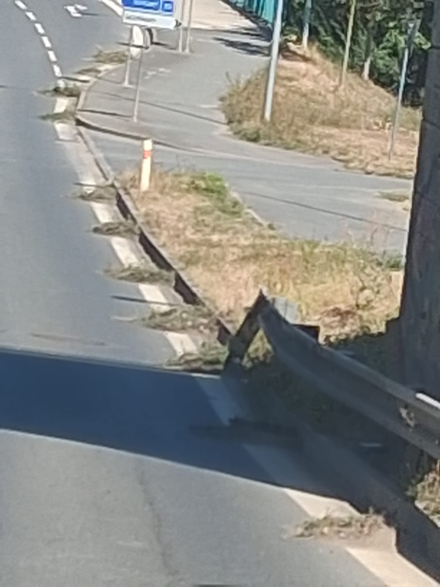 Nájezd z Vejprnické na Reg.