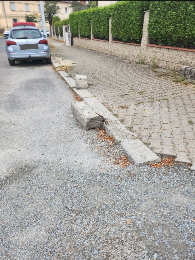 Nedokončená oprava