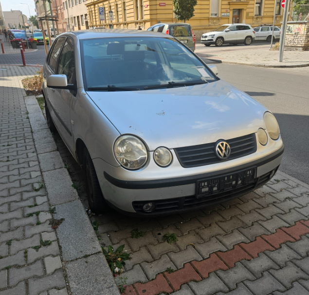 Autovrak bez EČV