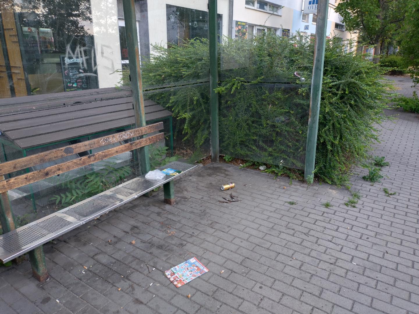 Fotografie nahlášení