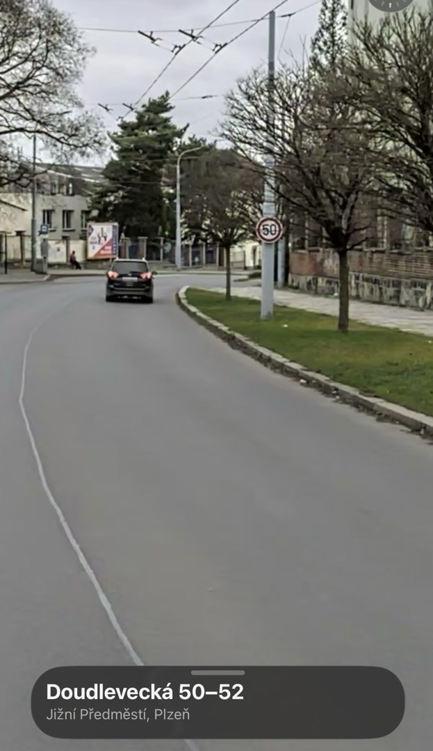 zakrytá značka 