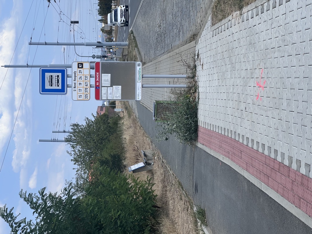 Fotografie nahlášení