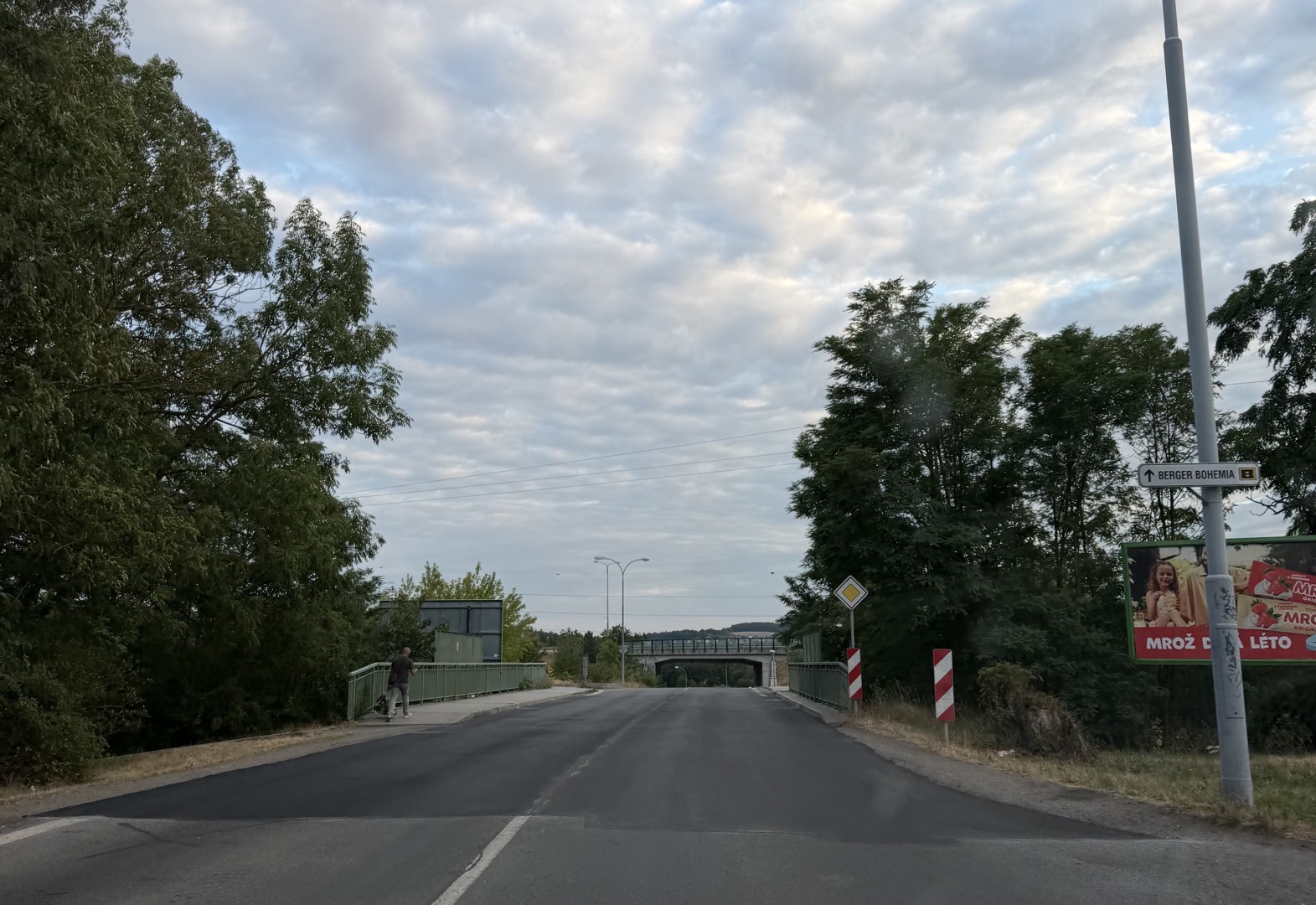 Fotografie nahlášení