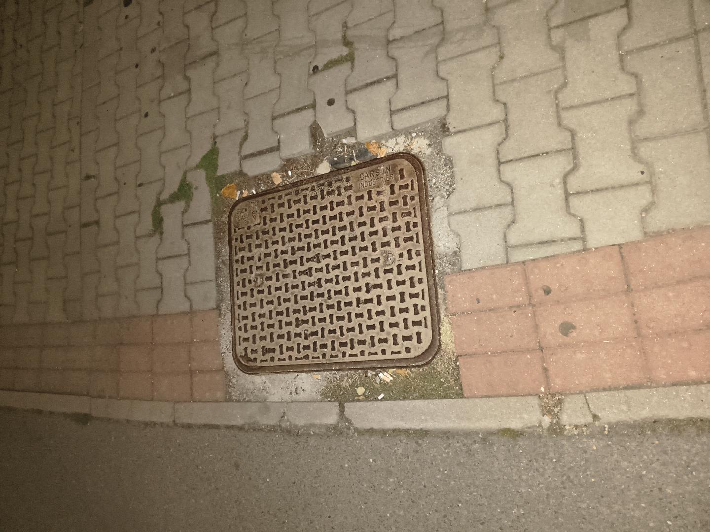 kanál je na tom zle