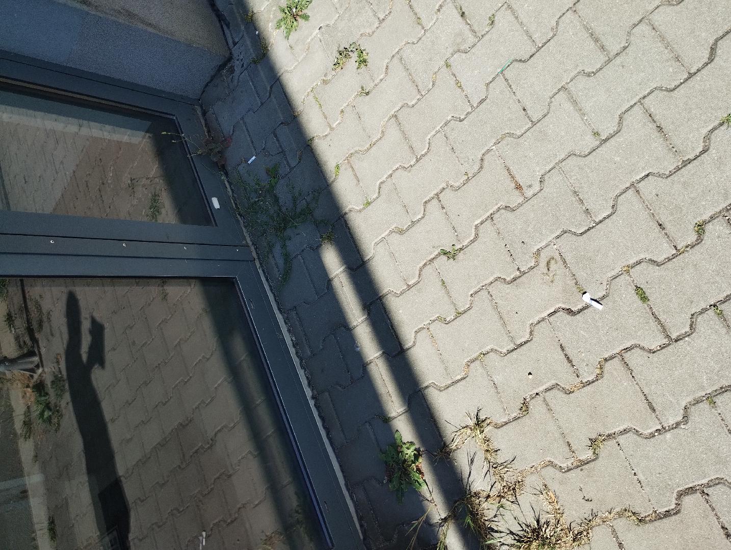 Nepořádek kolem klubu