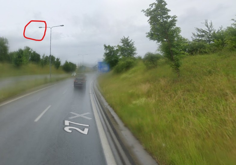 Fotografie nahlášení