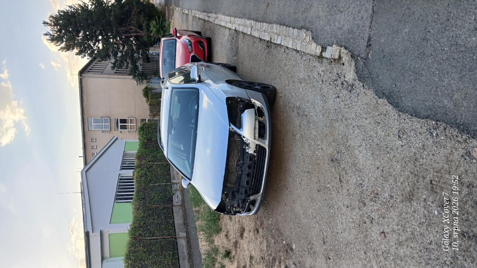 Vrak automobilu