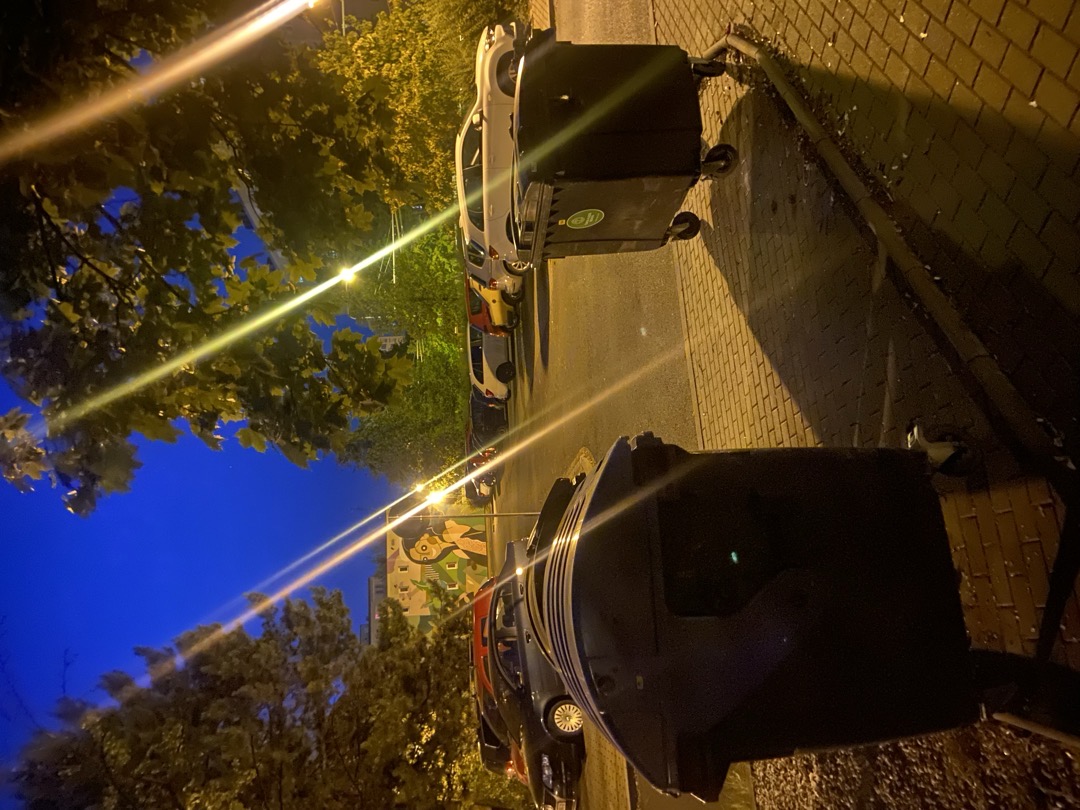 ohrádka na popelnice 