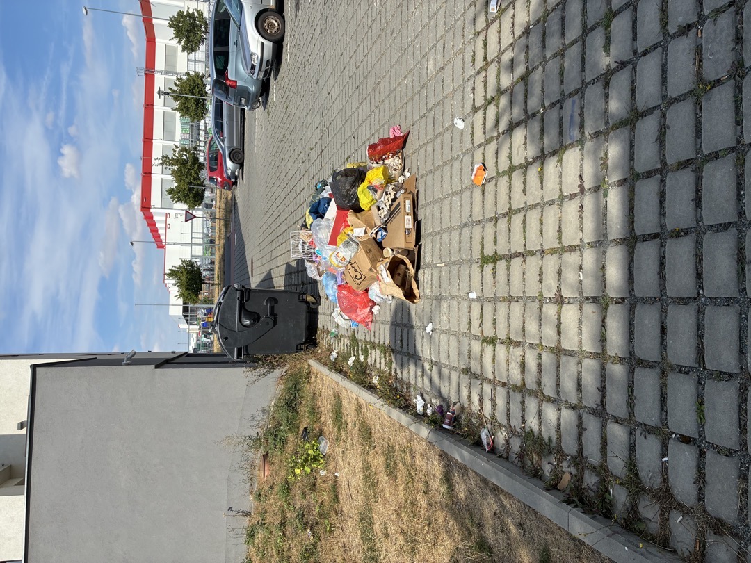 Fotografie nahlášení