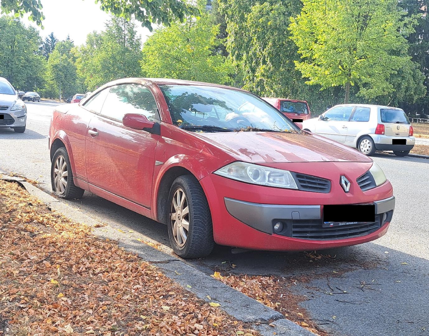 Autovrak Renault