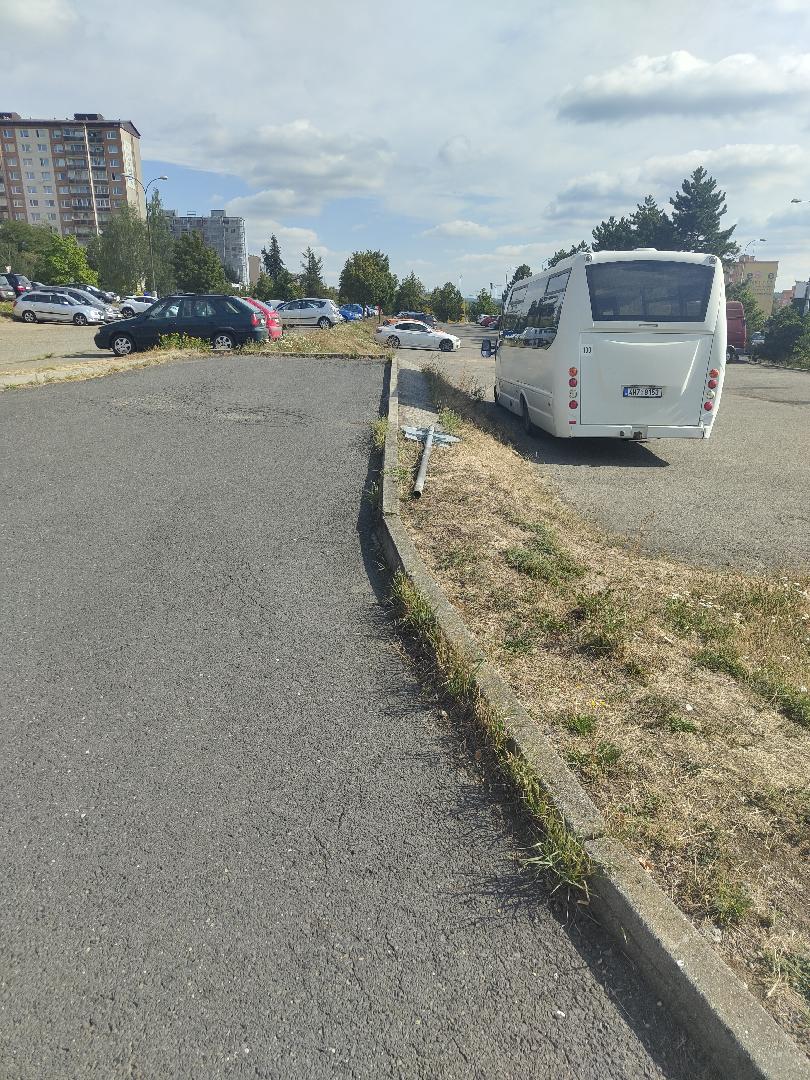 Fotografie nahlášení