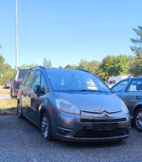 Autovrak citroën