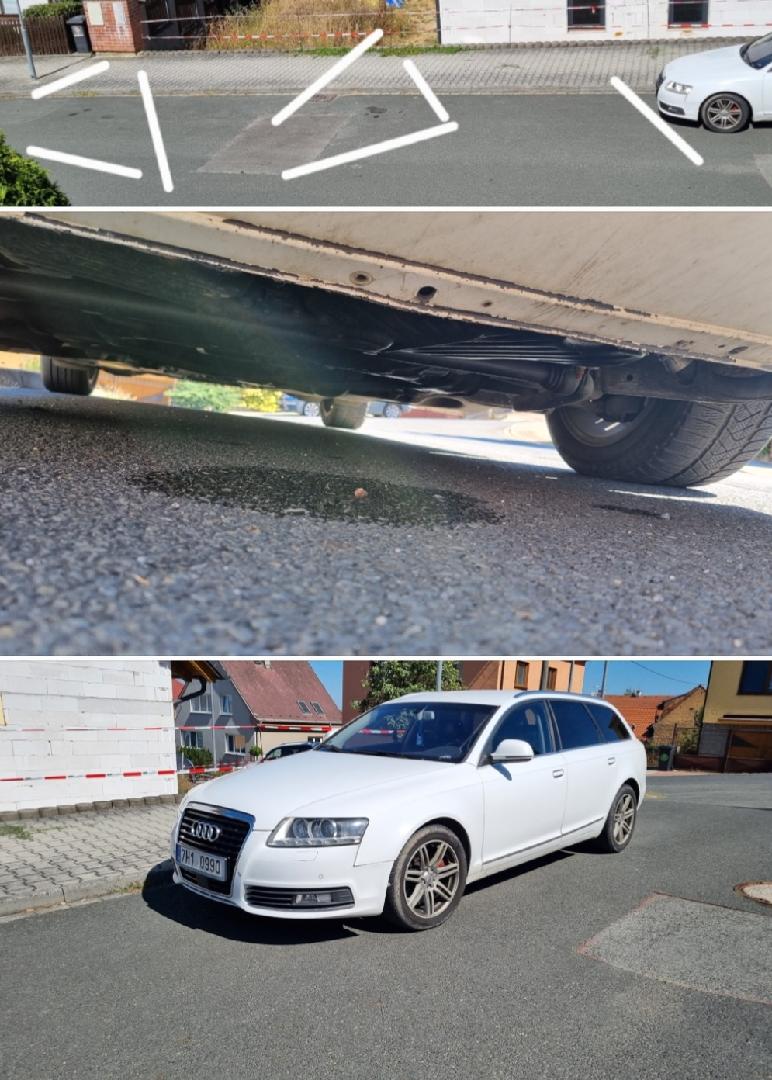 Fotografie nahlášení