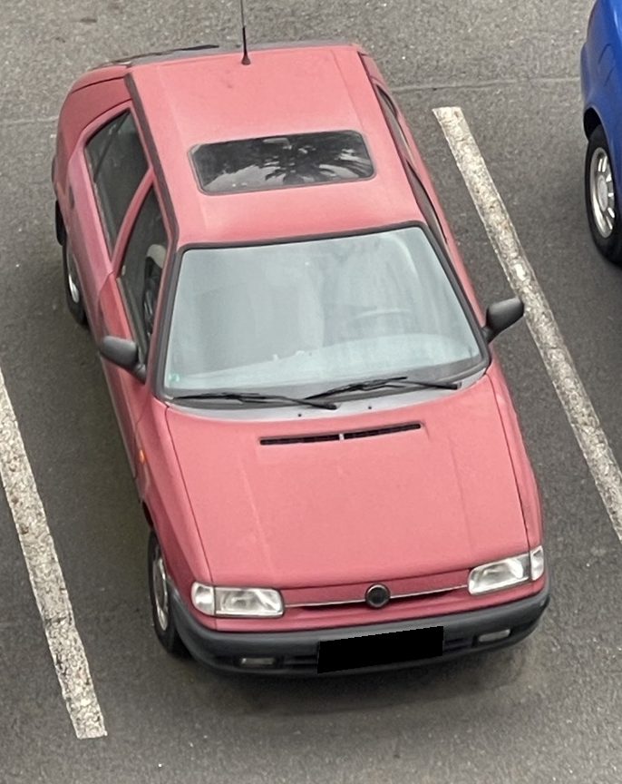 Autovrak Felicie