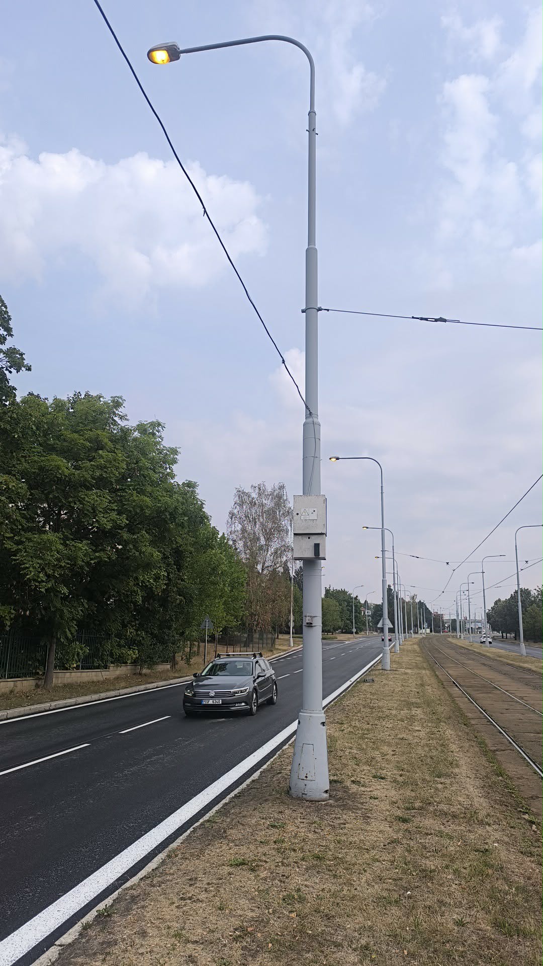 Fotografie nahlášení