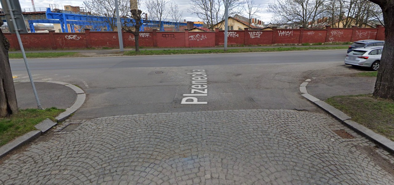 Ucpané ul. vpusti