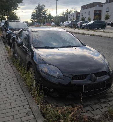 Mitsubishi Eclipse