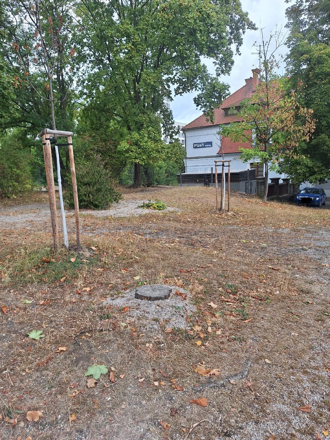 Fotografie nahlášení