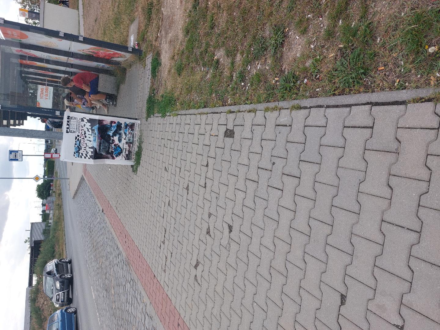 Nelegální reklama