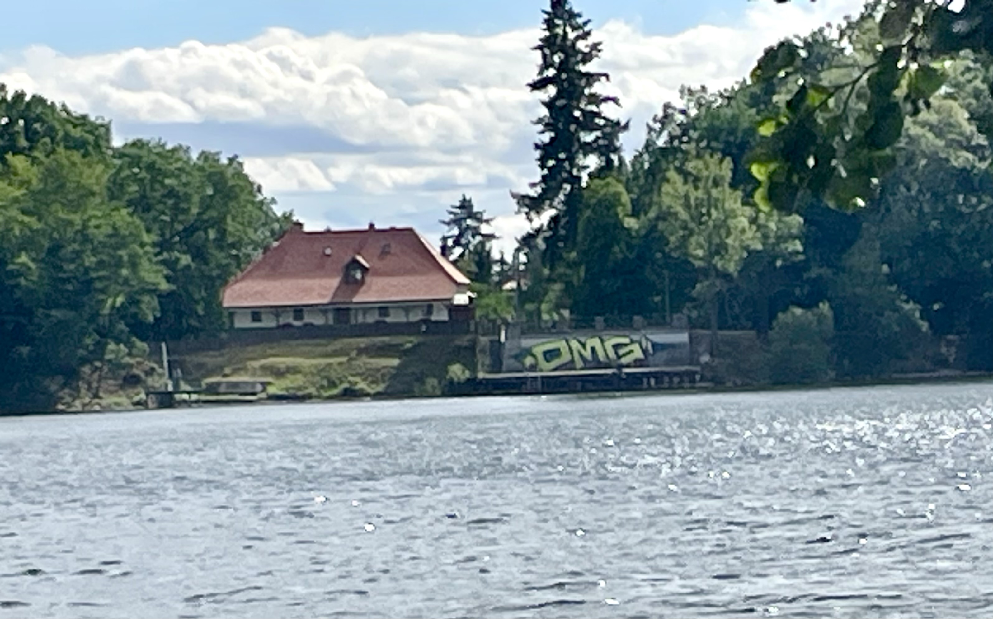 Fotografie nahlášení