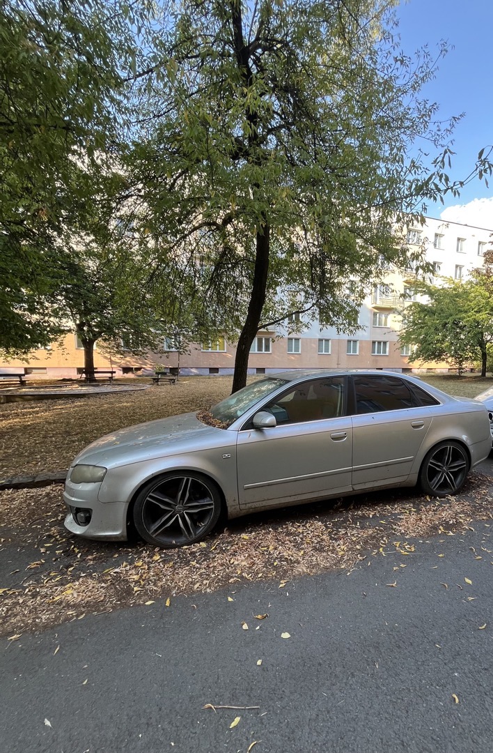 Auto bez STK