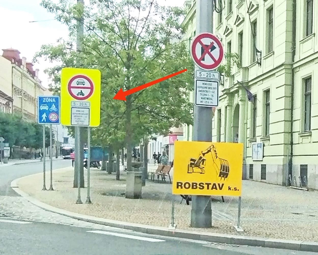 Fotografie nahlášení