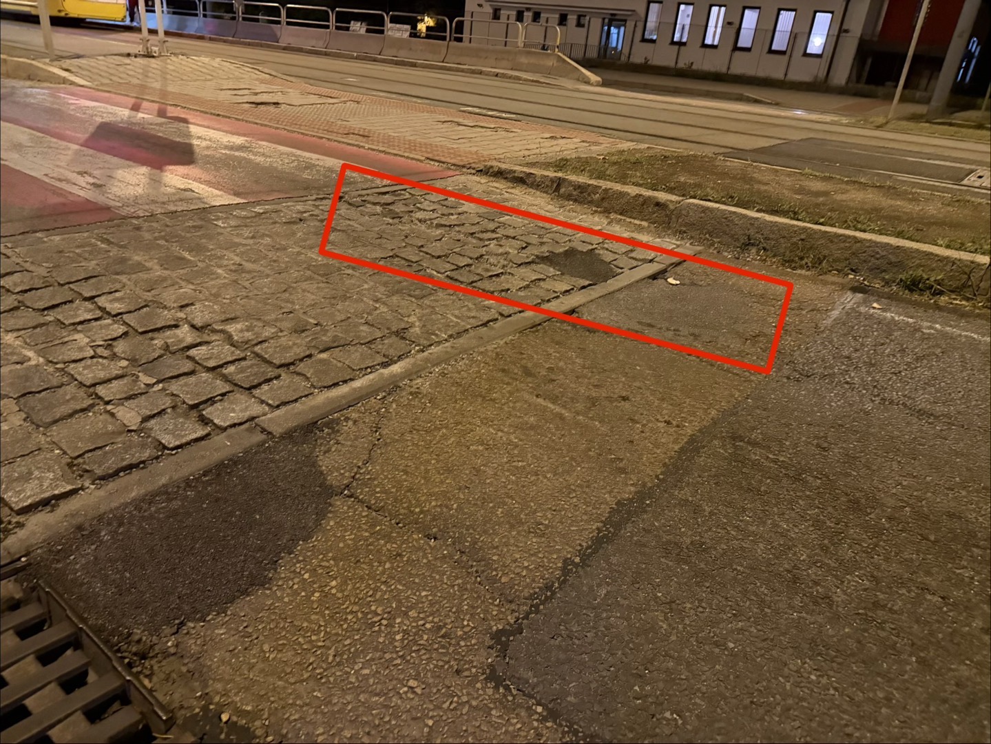 Fotografie nahlášení
