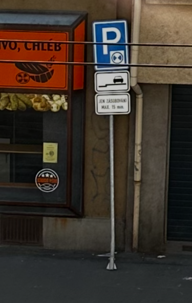 Utržená značka
