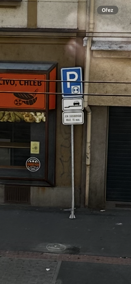Utržená značka