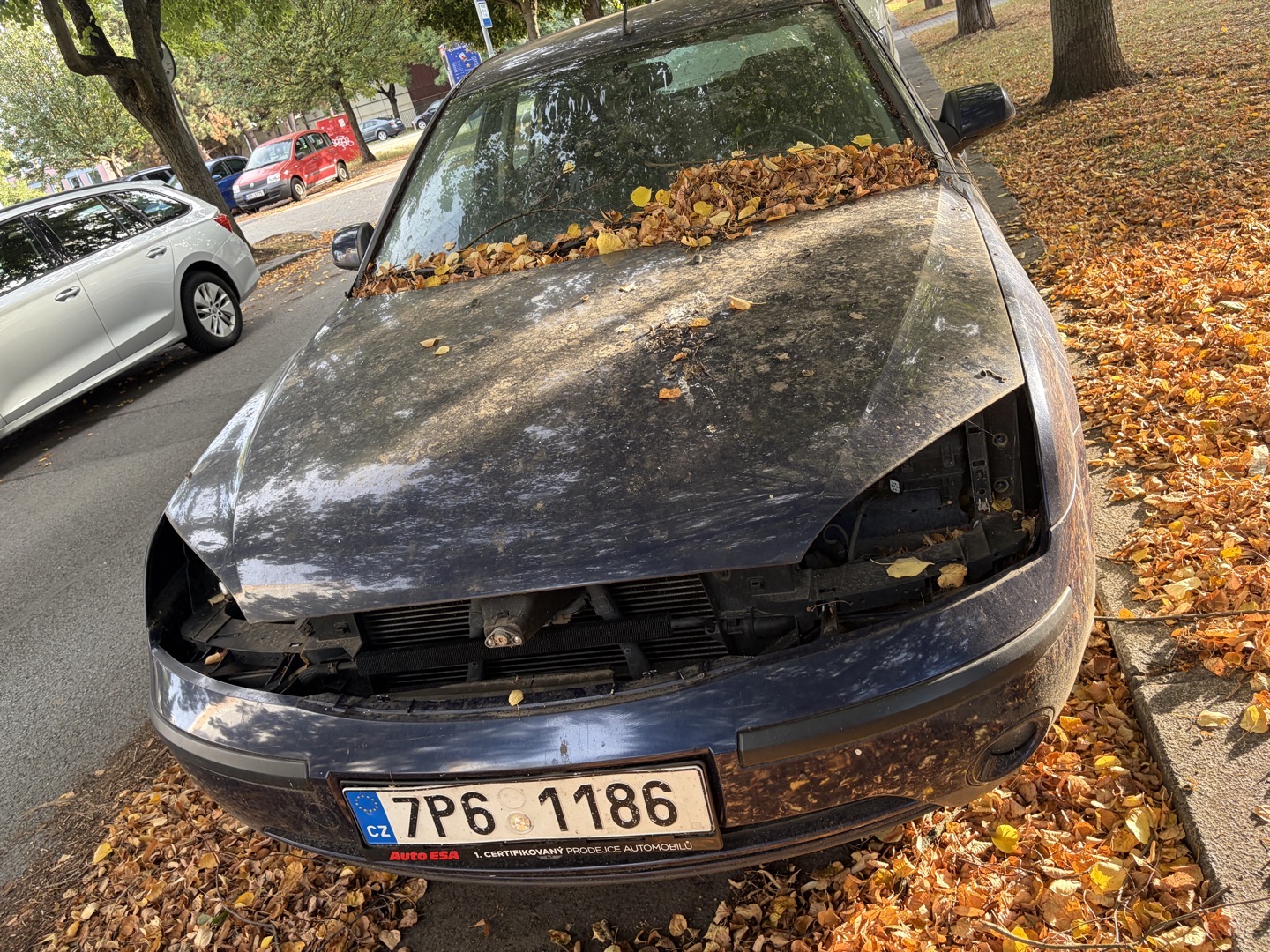 autovrak?