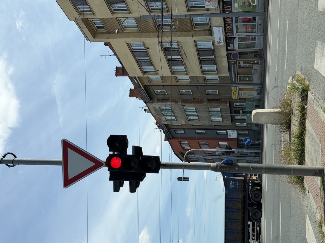 Fotografie nahlášení