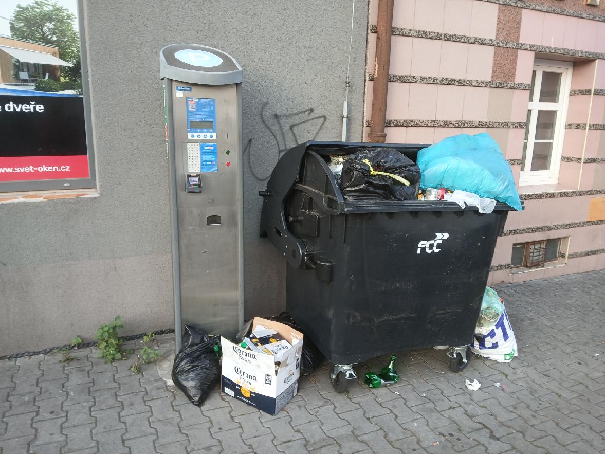Nepořádek
