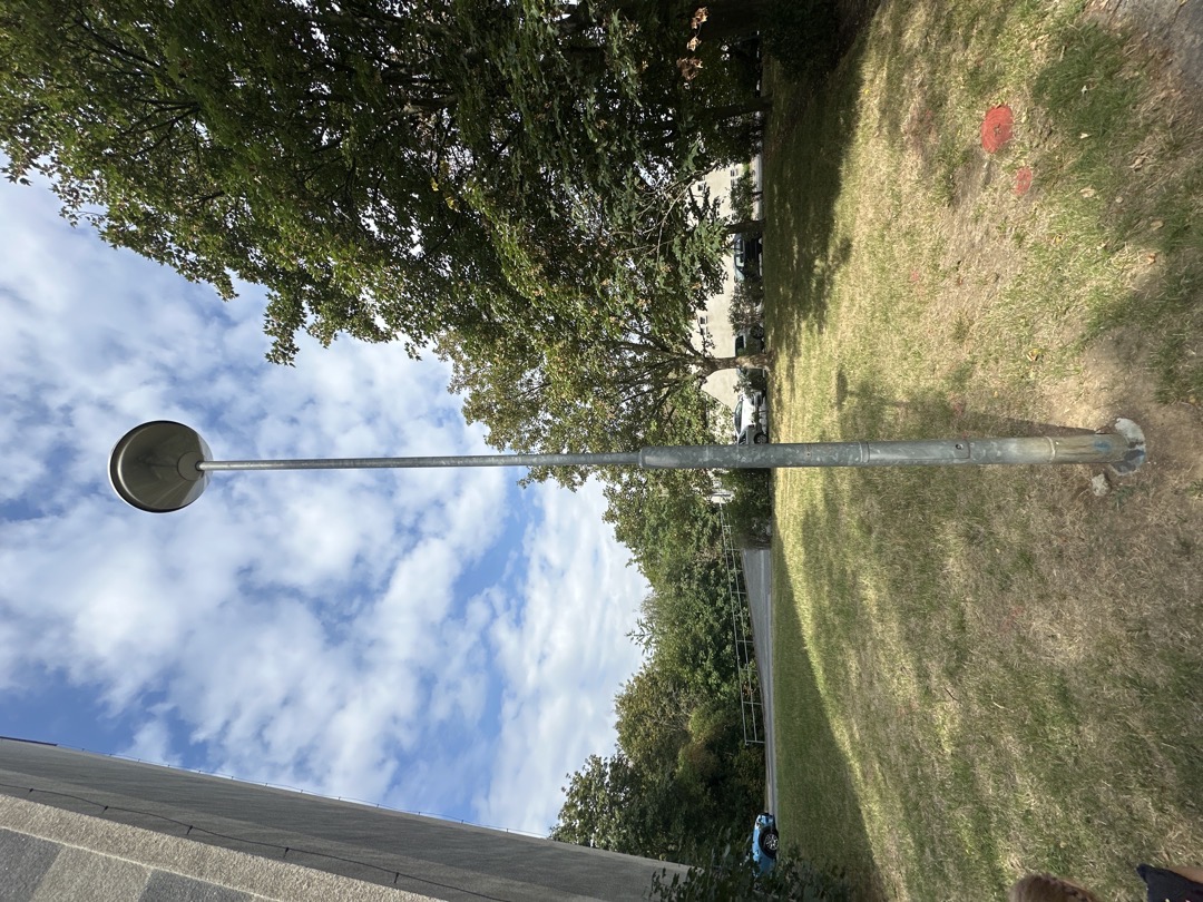 Lampa bliká
