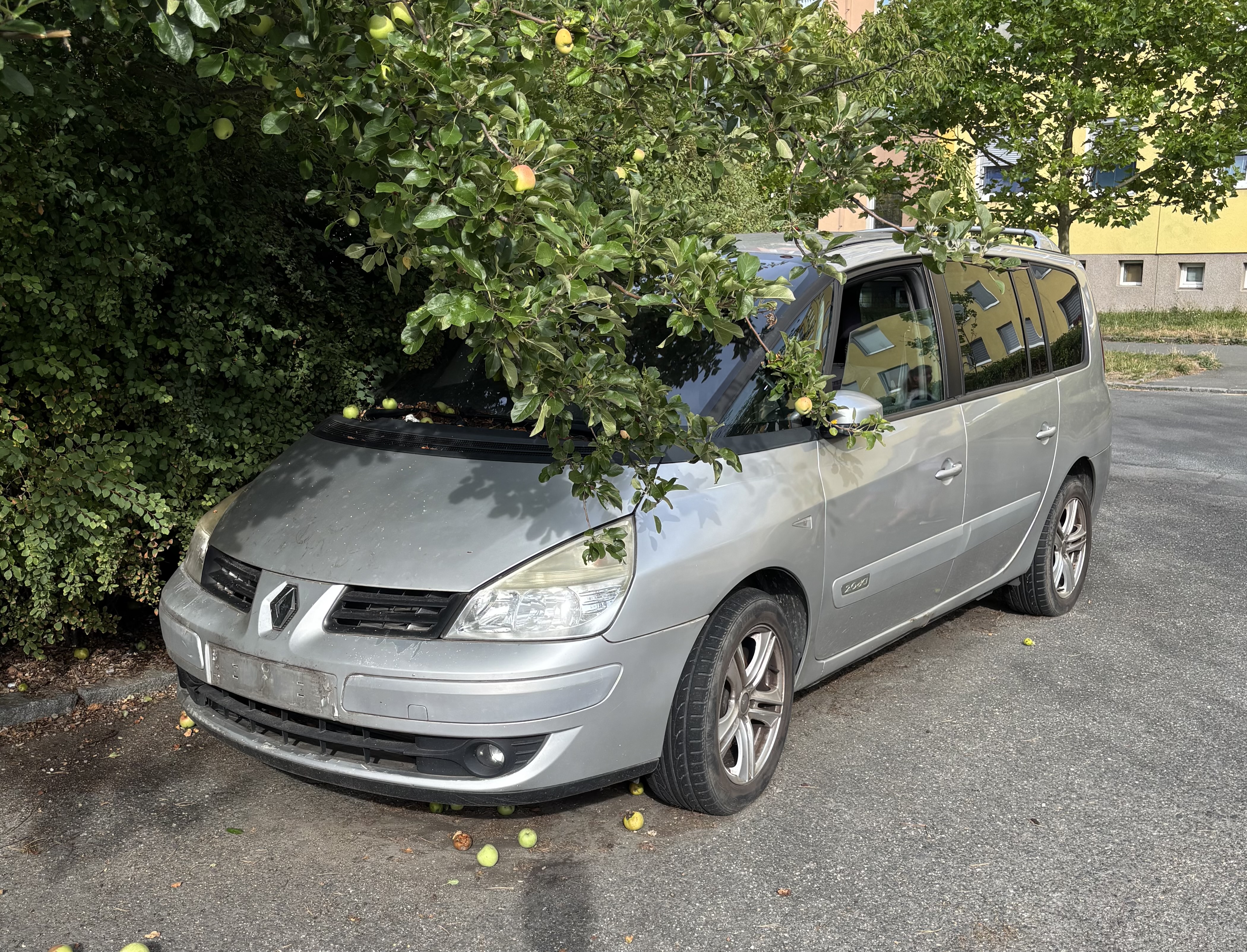 Autovrak Renault