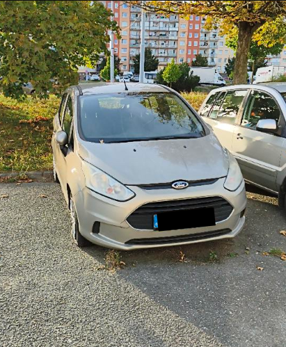 Vrak Ford