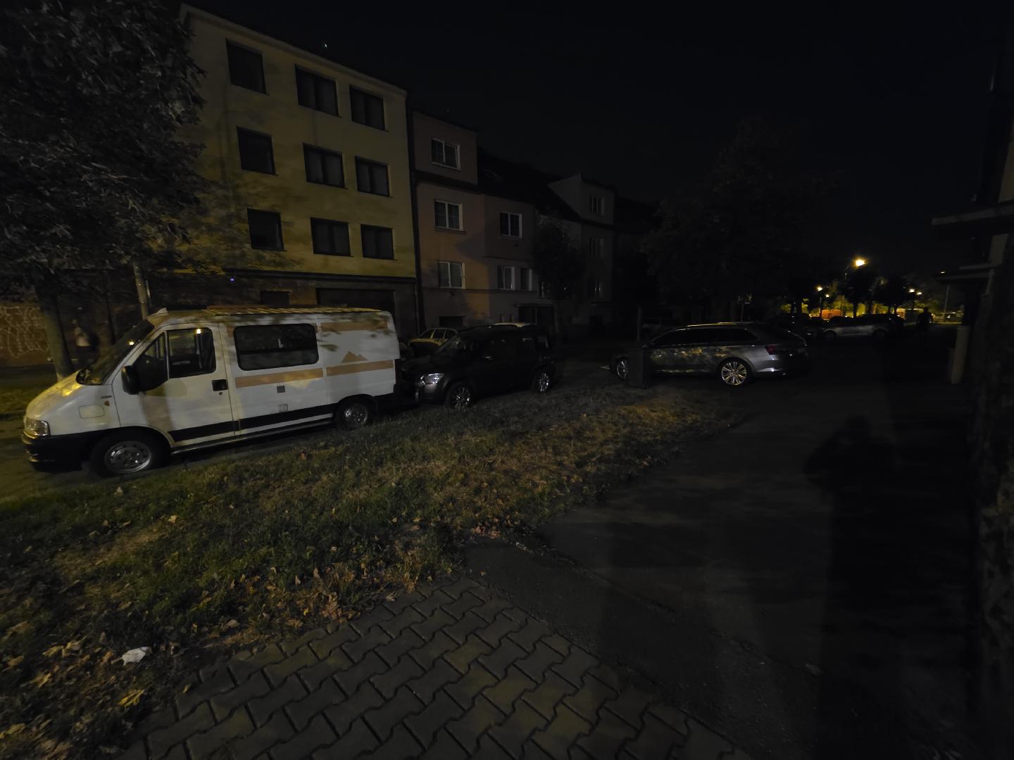 Fotografie nahlášení
